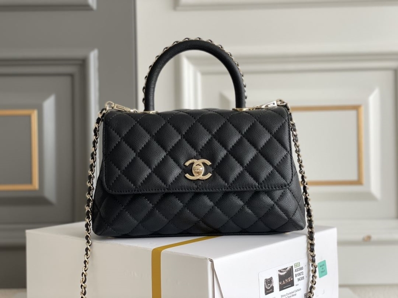 Chanel Top Handle Bags